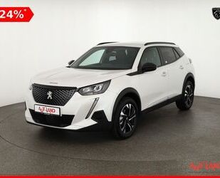 Peugeot Peugeot 2008 PureTech 130 Aut. LED Navi SHZ PDC Gebrauchtwagen