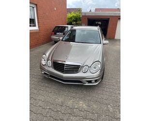 Mercedes-Benz Mercedes-Benz E 320 CDI T AVANTGARDE Avantgarde Gebrauchtwagen