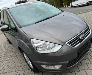 Ford Ford Galaxy Trend 2.0 7 Sitze Gebrauchtwagen