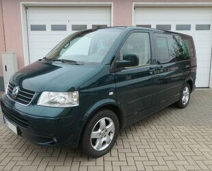 VW Volkswagen T5 Multivan Highline V6 Automatik Autog Gebrauchtwagen