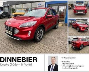 Ford Ford KUGA Titanium X AHK+Navi+Kamera+Winterpaket Gebrauchtwagen