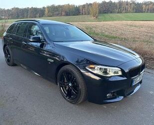 BMW BMW 530d xDrive M Paket AHK LED Head-Up Panorama Gebrauchtwagen