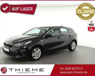 Kia Kia Ceed Vision 140PS T-GDI - Navi/RFK/Winter/8-f. Gebrauchtwagen