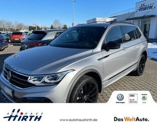 VW Tiguan Allspace Gebrauchtwagen