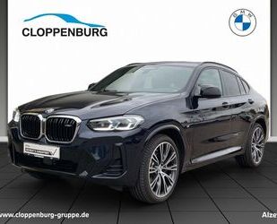 BMW BMW X4 M40d M Sport AHK Laser Gebrauchtwagen