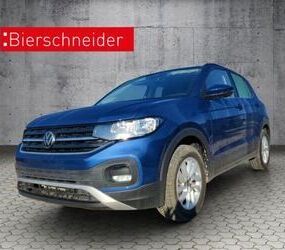 VW Volkswagen T-Cross 1.0 TSI Life 5-J-GARANTIE NAVI Gebrauchtwagen