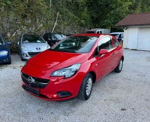 Opel Opel Corsa E Selection,nur 65.000 Km Klima Scheckh Gebrauchtwagen