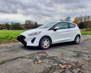 Ford Ford Fiesta 1,1 52kW Trend Trend Gebrauchtwagen