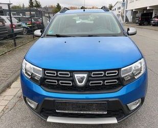 Dacia Dacia Sandero II Stepway Prestige Gebrauchtwagen