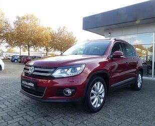 VW Volkswagen Tiguan Sport & Style BMT Gebrauchtwagen