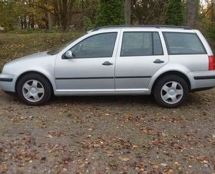 VW Volkswagen Golf IV Variant,HU 11/26,Service neu, Gebrauchtwagen