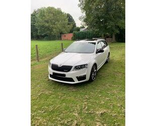 Skoda Skoda Octavia 2.0 TDI Combi RS Gebrauchtwagen