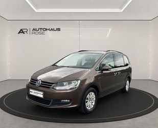 VW Volkswagen Sharan 1.4*DSG*7-Sitze*Navi*Pano*Kamera Gebrauchtwagen