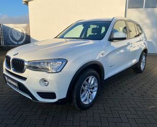 BMW BMW X3 xDrive20d Advantage/Navi/Bi-Xenon/Kamera/AH Gebrauchtwagen