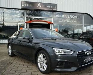 Audi Audi A5 Sportback 40 TDI basis°Leder°Navi° Gebrauchtwagen