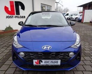 Hyundai Hyundai i10 SitzHzg Carplay Allwetter Gebrauchtwagen