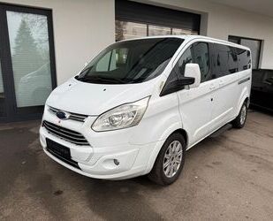 Ford Ford Tourneo Custom 2.0 TDCi 310 L2 8 SITZER Gebrauchtwagen