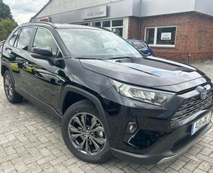 Toyota Toyota RAV 4 2.5 4x2 Hybrid Team Deutschland Gebrauchtwagen