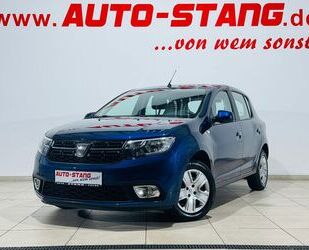 Dacia Sandero Gebrauchtwagen