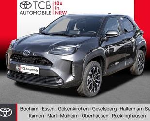 Toyota Toyota Yaris Cross Hybrid Team D KLIMA*NAVI*SHZ*PD Gebrauchtwagen