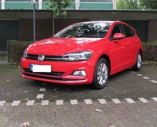 VW Volkswagen Polo 1.0 TSI OPF 70kW DSG Highline High Gebrauchtwagen