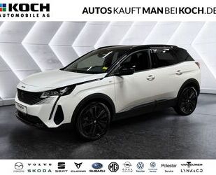 Peugeot Peugeot 3008 PureTech 130 EAT8 GT (E-KLAPPE ACC NA Gebrauchtwagen