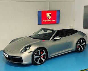 Porsche Porsche 992 Carrera S CabrioPZ Wartung NEU*849€*m Gebrauchtwagen