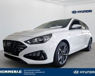 Hyundai Hyundai I30 Kombi Trend *NAVI*KOMFORT-PAKET*CW* Gebrauchtwagen