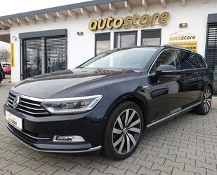 VW Volkswagen Passat Variant 2.0 TDI DSG BMT Highline Gebrauchtwagen