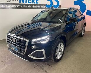 Audi Audi Q2 1.5 TFSI S-tronic MATRIX/NAVI/Kamera Gebrauchtwagen