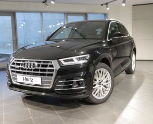 Audi Audi Q5 45 TDI quattro S tronic sport S line AHK L Gebrauchtwagen