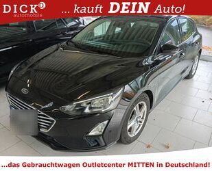 Ford Ford Focus 1.5 EB Aut. C&C LED/NAVI/SHZ/KLIMAAUT/ Gebrauchtwagen