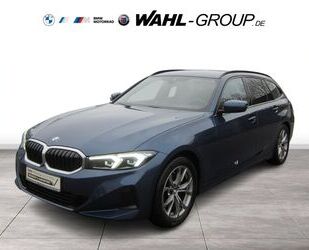 BMW BMW 318i TOURING LC PLUS WIDSCREEN AHK GRA PDC DAB Gebrauchtwagen