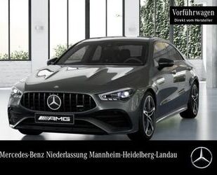 Mercedes-Benz Mercedes-Benz CLA 35 4M AMG+PANO+360°+MULTIBEAM+BU Gebrauchtwagen