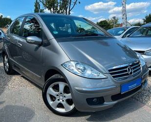 Mercedes-Benz Mercedes-Benz A 170*Klima*SHZ*Temp*Freispr*79.TKM* Gebrauchtwagen