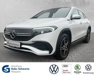 Mercedes-Benz Mercedes-Benz EQA 250 AMG-Line NAVI+ACC+LED Gebrauchtwagen