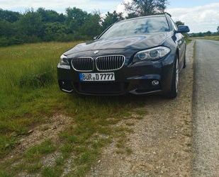 BMW BMW 525d F11 Touring M Paket Gebrauchtwagen