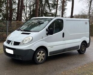 Renault Renault Trafic 2.0 dCi 115 PS Gebrauchtwagen