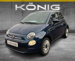 Fiat Fiat 500 1.0 Hybrid GSE N3 LOUNGE Klima Radio Gebrauchtwagen