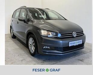 VW Volkswagen Touran Comfortline 1.4 TSI Einparkhilfe Gebrauchtwagen