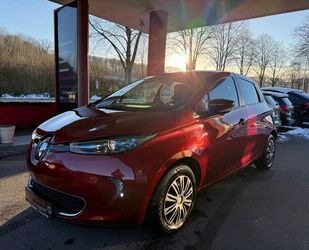 Renault Renault ZOE Intens Navi Kamera SHZ 1. Hand Scheckh Gebrauchtwagen