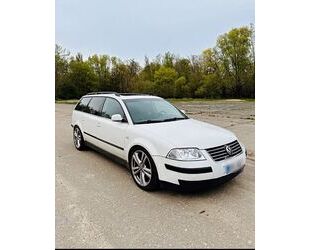 VW Volkswagen Passat 1.9TDI 96kW tiptronic Basis Basi Gebrauchtwagen