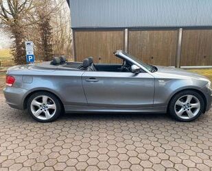 BMW BMW 118i Cabrio 2Hand LückenlosesServiceheft TÜV N Gebrauchtwagen