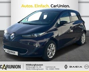 Renault Renault ZOE LIMITED ZE 40 Sitzheizung + Kamera Gebrauchtwagen