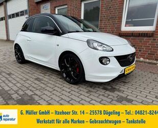 Opel Opel Adam S APPLE CARPLAY LHZ SHZ PDC Gebrauchtwagen