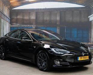 Tesla Tesla Model S 75D Pano*Vollleder*Luft*Autopilot 3* Gebrauchtwagen