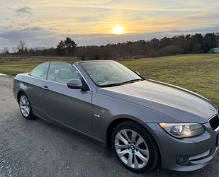 BMW BMW 320d Cabrio - Gebrauchtwagen