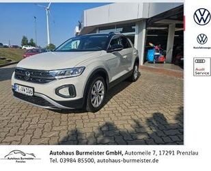 VW Volkswagen T-Roc 1.0 TSI Life, 6-Gang, Klima, USB, Gebrauchtwagen