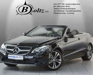 Mercedes-Benz Mercedes-Benz E 250 Navi Klimaa. LED ILS Parkass. Gebrauchtwagen