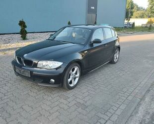 BMW BMW 118i Gebrauchtwagen